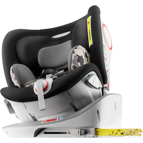 40-125Cm Birth Baby Car Seat With Isofix